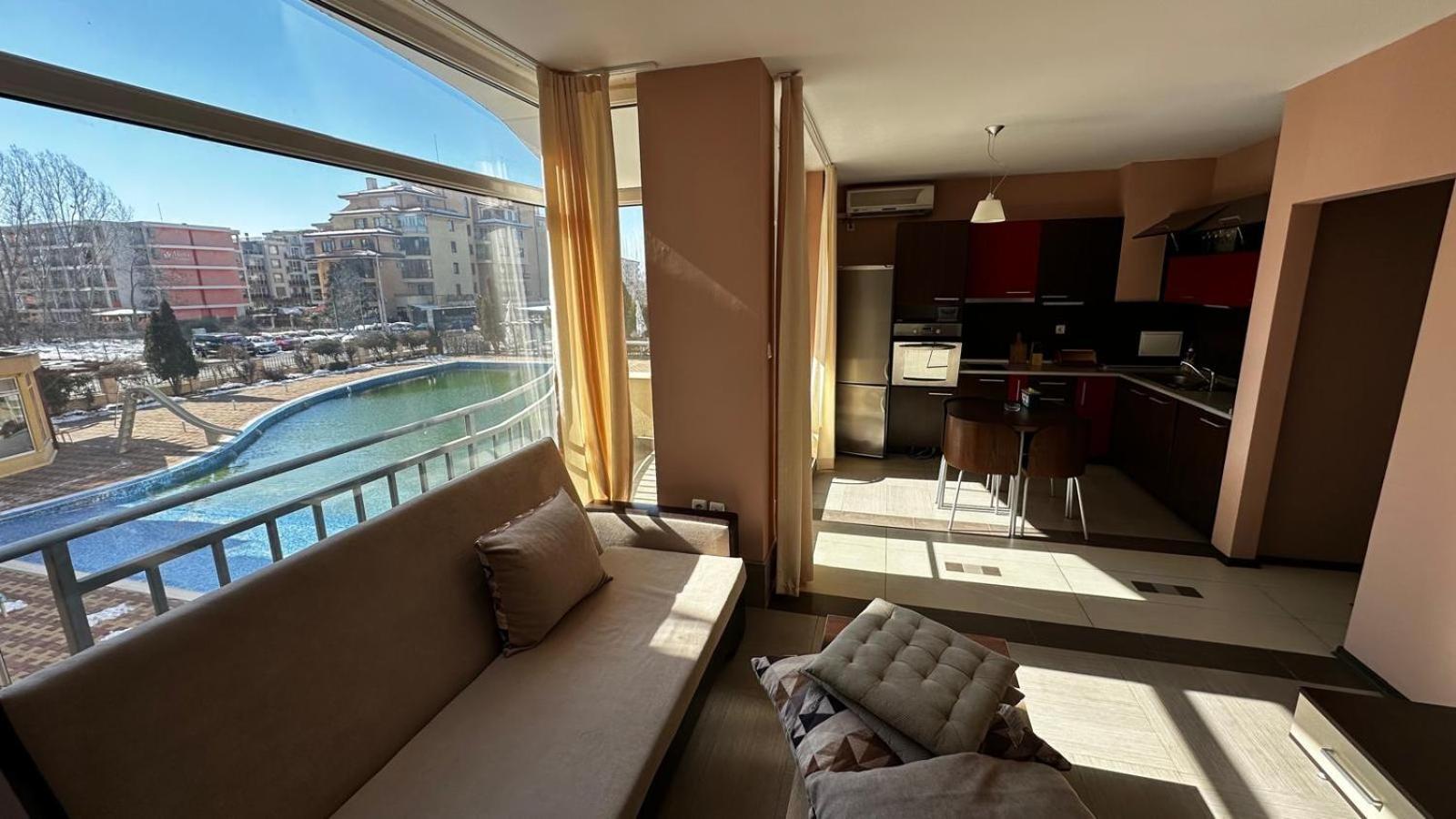 Reina Kamelia Garden Apartment *